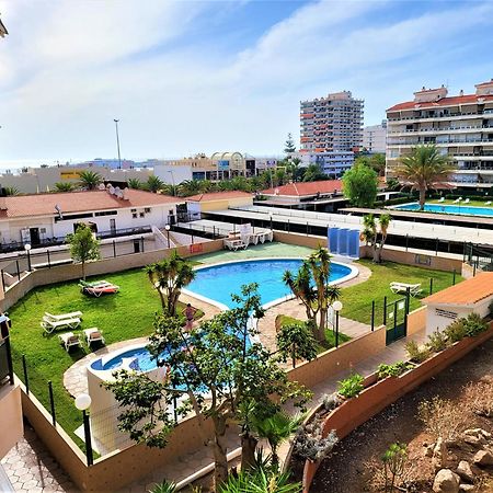 2 Bedrooms Sea View Apartament 100 Meters From Ocean Los Cristianos  Exterior photo