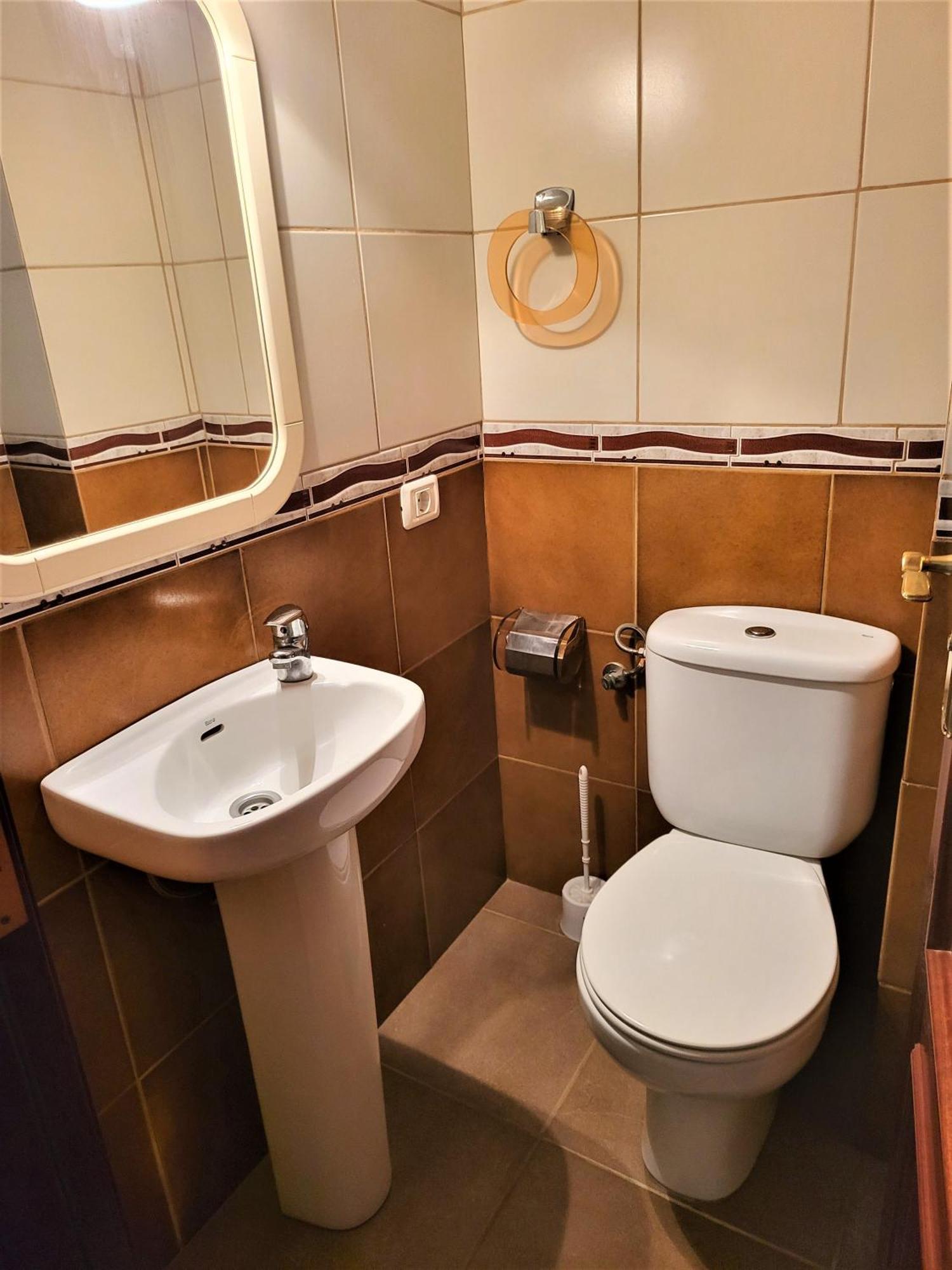 2 Bedrooms Sea View Apartament 100 Meters From Ocean Los Cristianos  Exterior photo