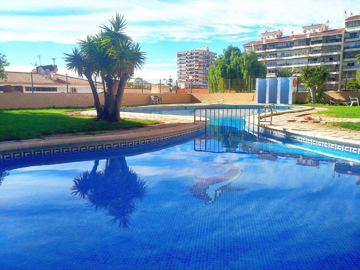 2 Bedrooms Sea View Apartament 100 Meters From Ocean Los Cristianos  Exterior photo